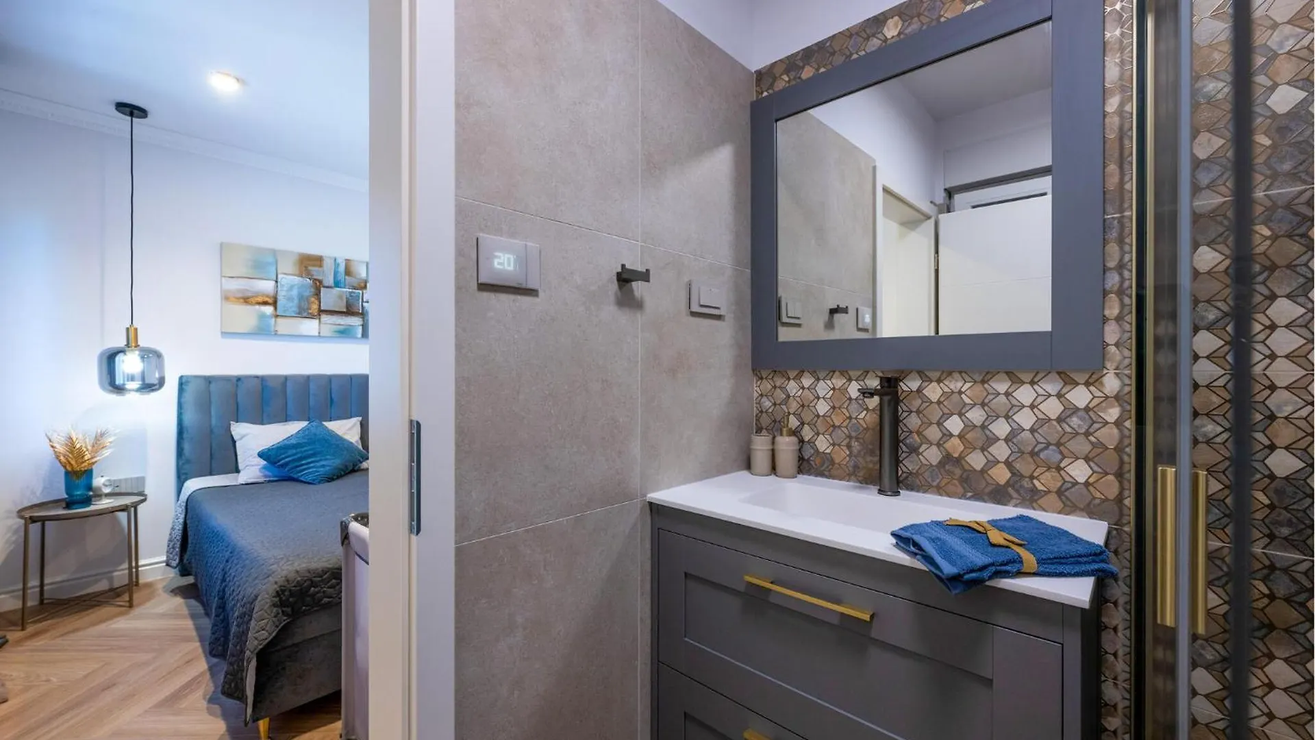 4 Bedroom Stunning Home In Nedescina Holiday home