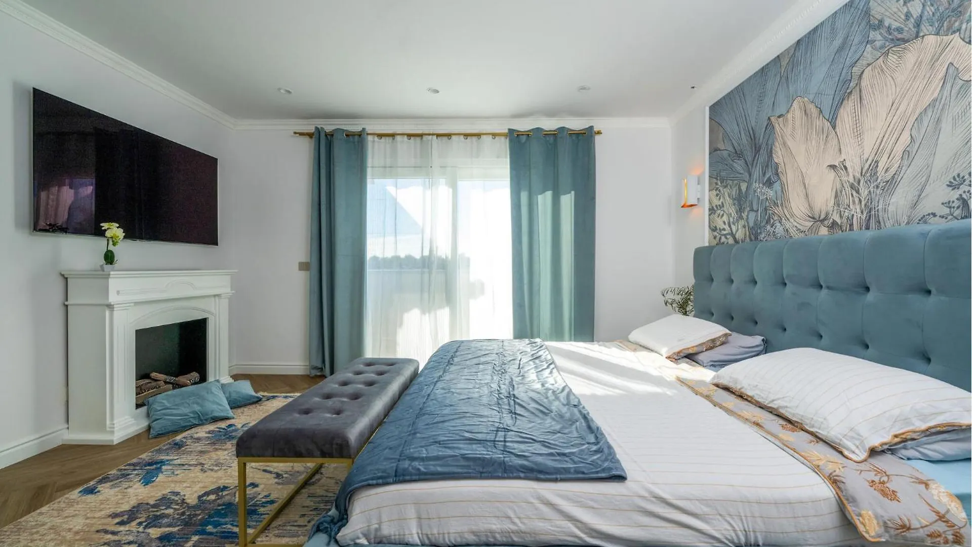 Holiday home 4 Bedroom Stunning Home In Nedescina